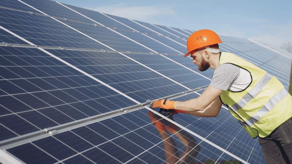 solar panel Image