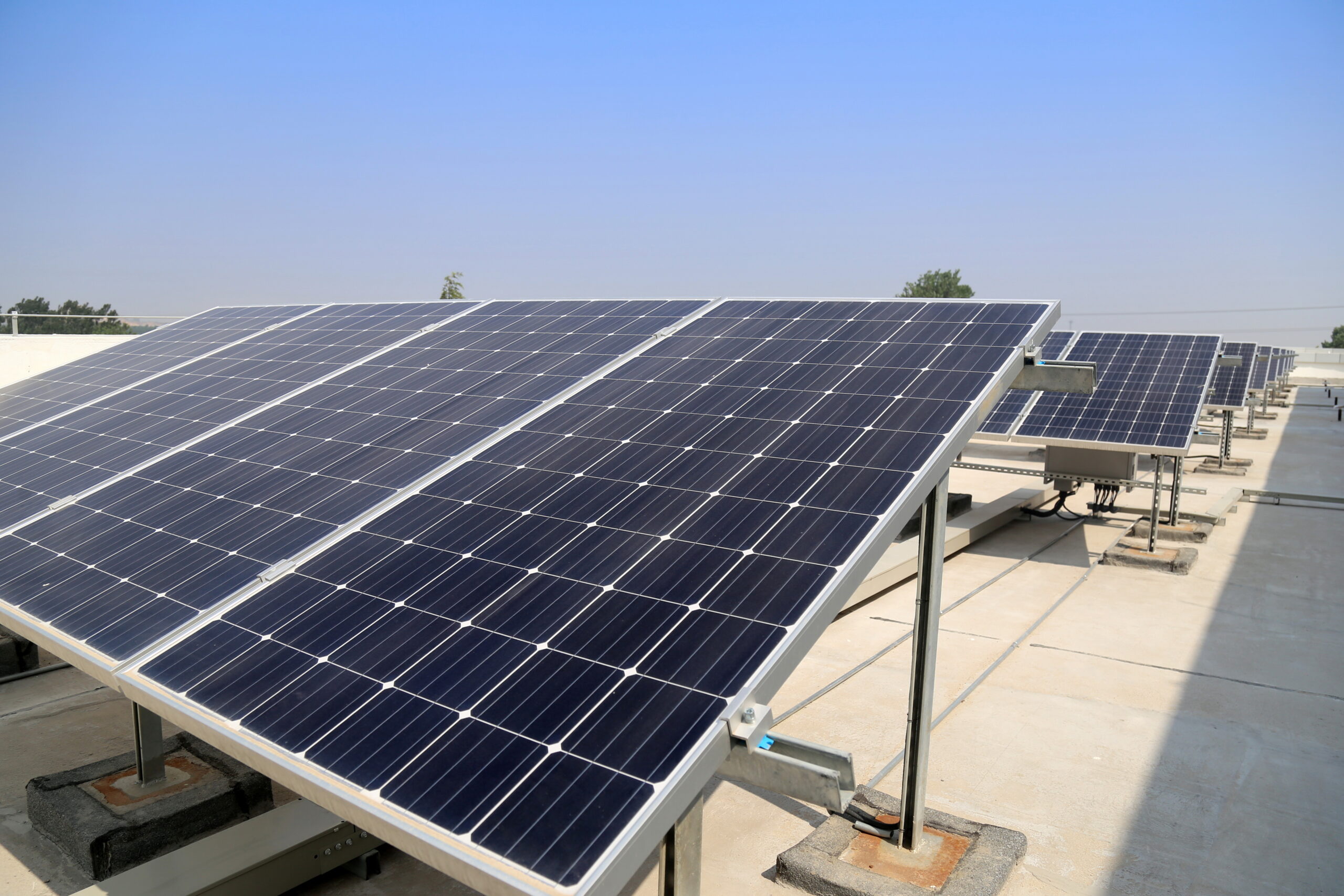PV Modules Suppliers in Uttar Pradesh