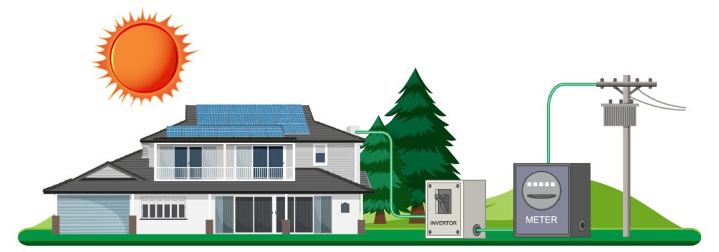 Best off grid solar inverter in Uttar Pradesh