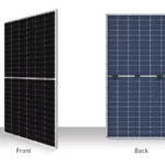 JINKO-bifacial-solar-panel